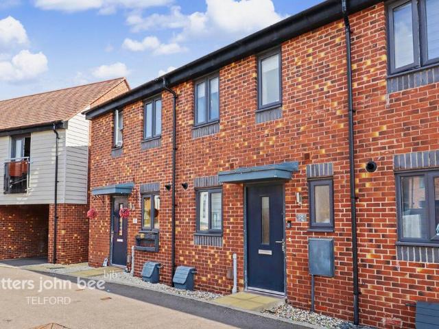 House for sale in Lawley Furnaces, Telford