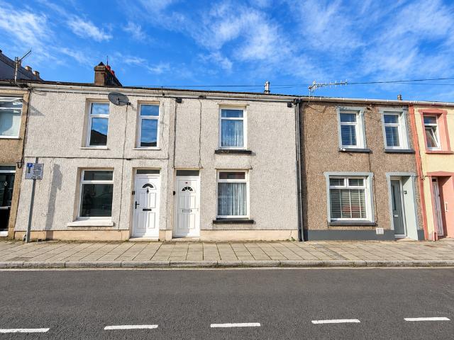 House for sale in Gadlys, Aberdare