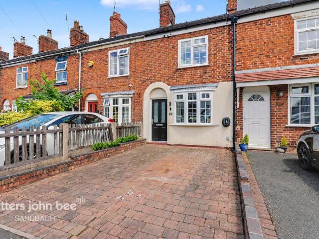 House for sale in Sandbach