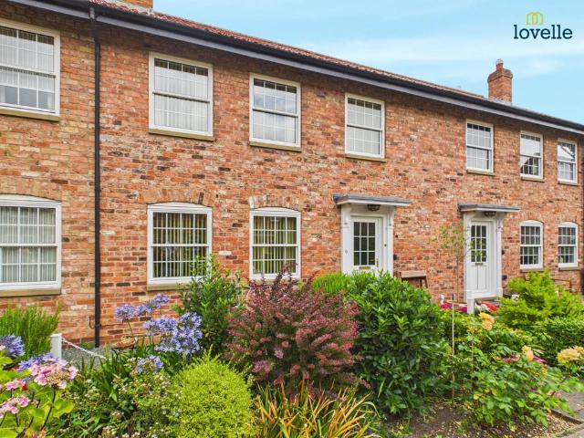 House for sale in Ingleby, Lincolnshire