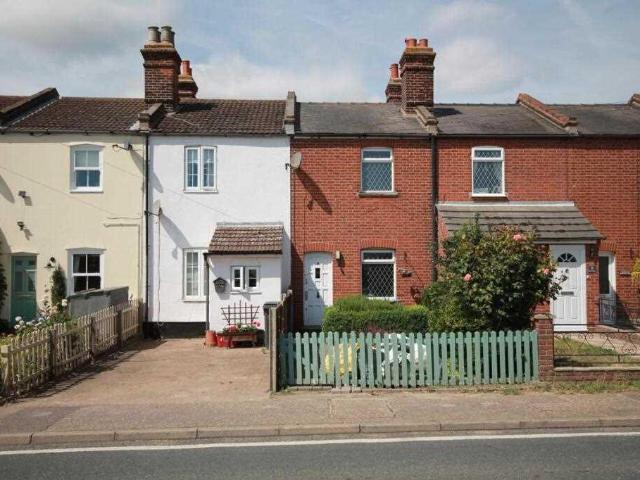 House for sale in Bentley Country Park, Tendring