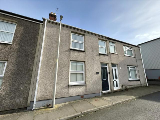 House for sale in Pembroke Dock, Wales