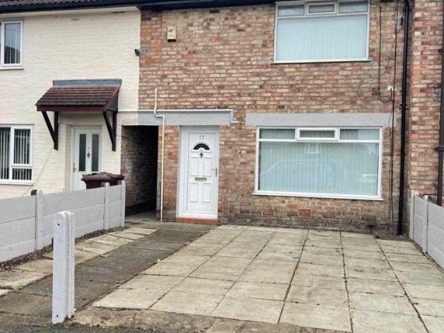 House for sale in Page Moss, Huyton
