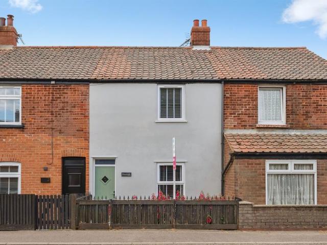 House for sale in Repps with Bastwick, Stokesby