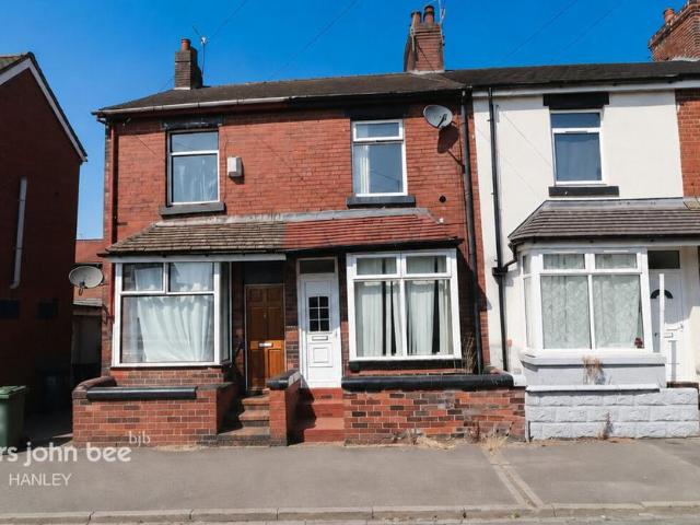 House for sale in Hanley, Stoke-on-Trent