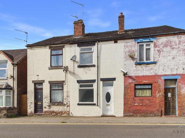 House for sale in Rakeway, Staffordshire Moorlands