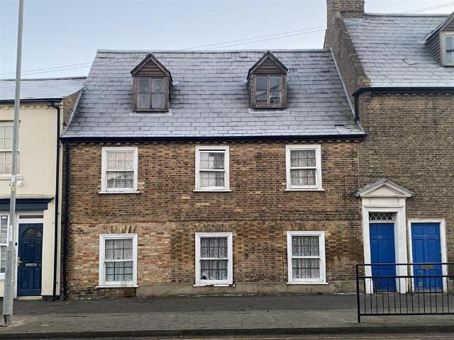 House for sale in Four Gotes, Cambridgeshire