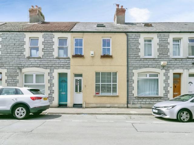 House for sale in Barry Island, Barry