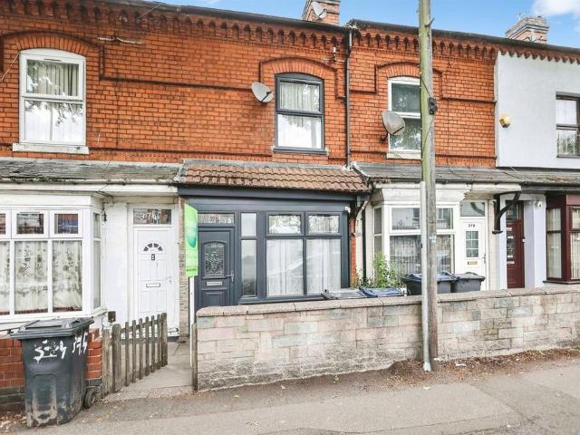 House for sale in Saltley, West Midlands