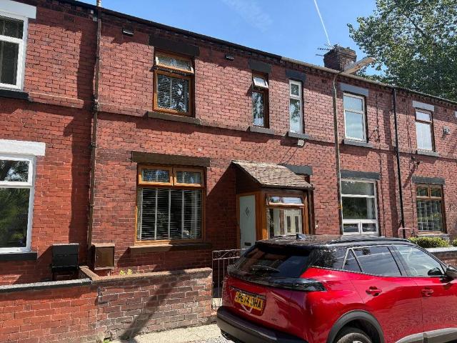 House for sale in Lee Bank, Greater Manchester