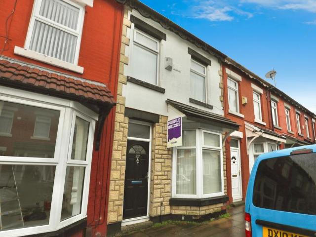 House for sale in Old Swan, Liverpool