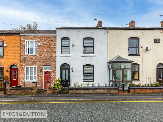 House for sale in Woodhouses, Pendock