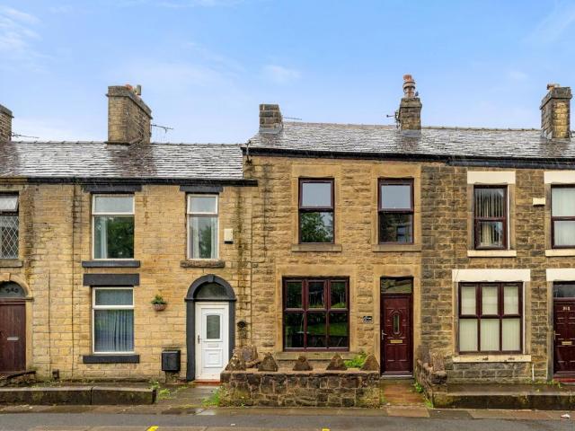 House for sale in Lee Bank, Greater Manchester