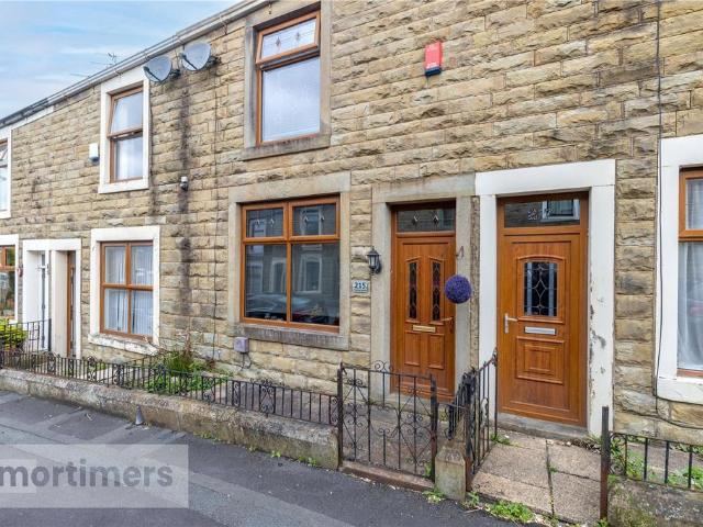 House for sale in Backburn, Lancashire