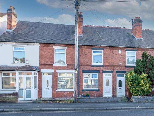 House for sale in Broomhill, Chadsmoor