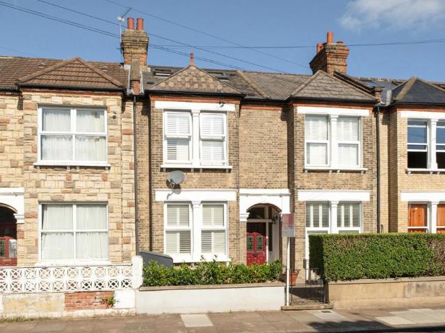 House for sale in Furzedown, Greater London
