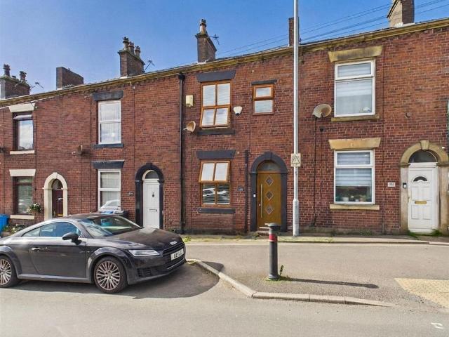 House for sale in Clough, Oldham