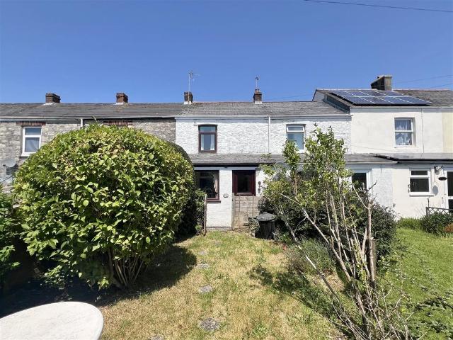 House for sale in St Stephen, Cornwall