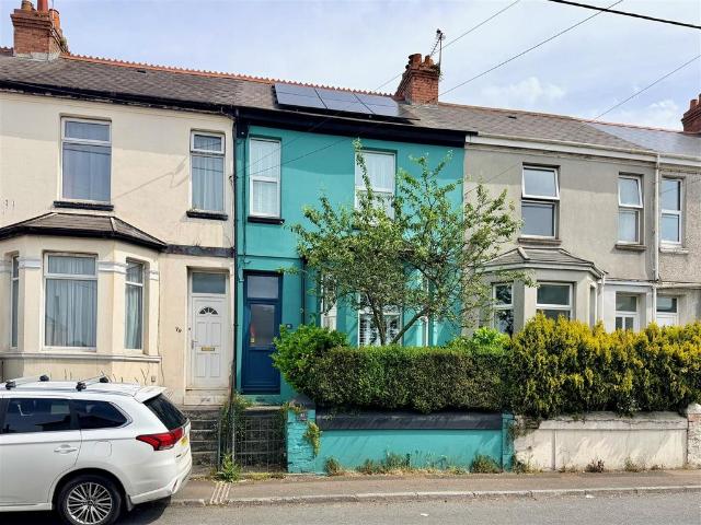 House for sale in Mount Wise