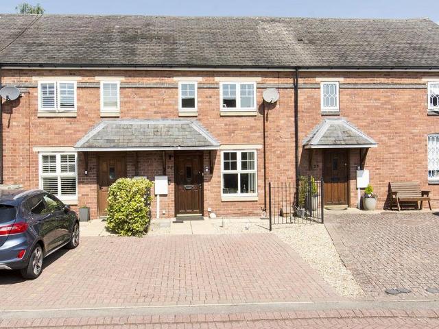House for sale in Stanford On Avon, Leicestershire