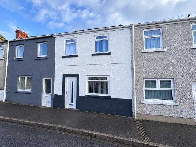 House for sale in Manselton, Swansea