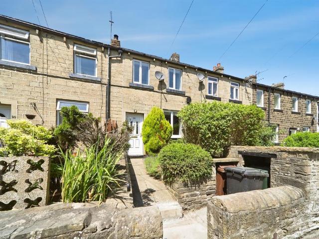 House for sale in Exley Head, Keighley