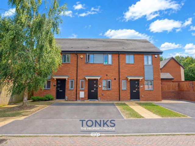 House for sale in Little Burton, Tipton