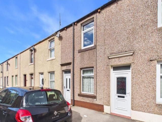 House for sale in Ellenborough, Maryport