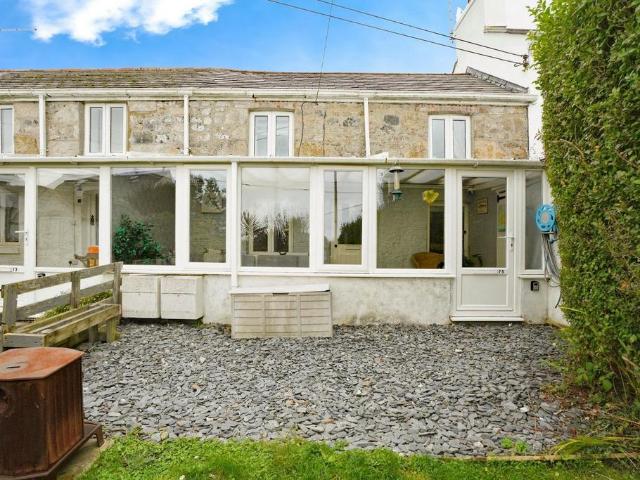 House for sale in Scredda, Cornwall