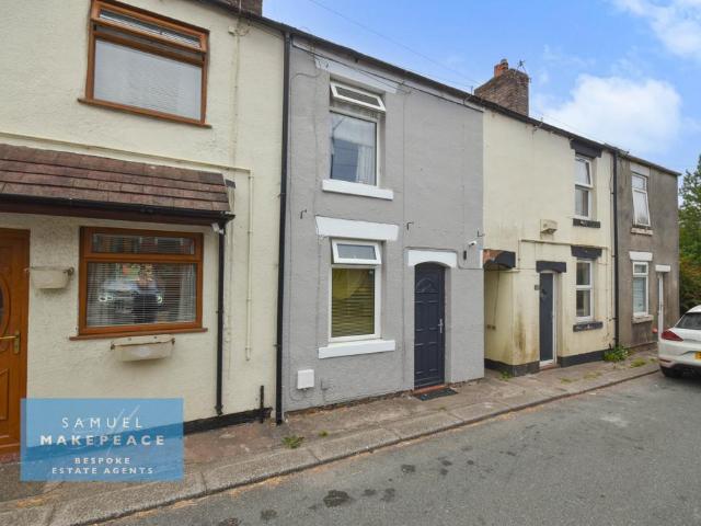 House for sale in Butterton, Staffordshire