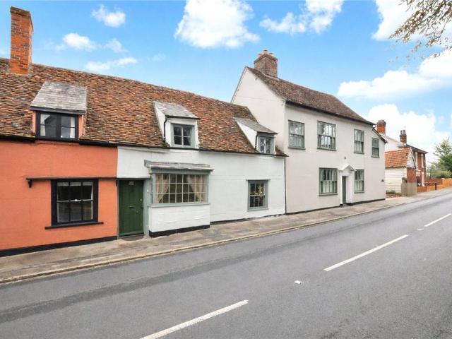 House for sale in Chipping Hill, Essex