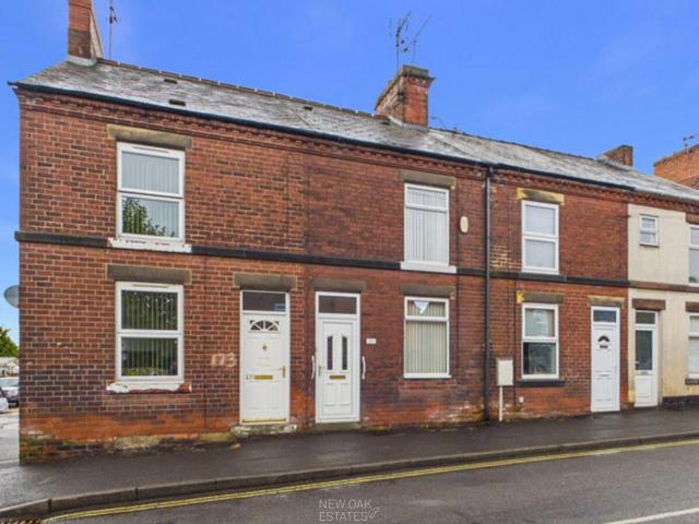 House for sale in Brackenfield, East Midlands