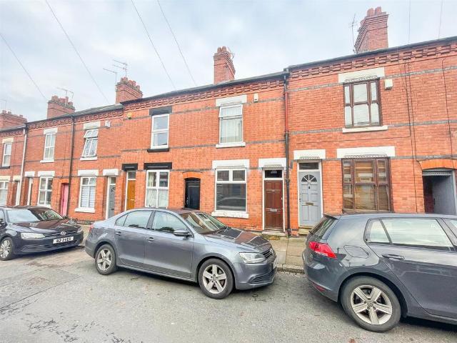 House for sale in Old Wharf, City Of Leicester