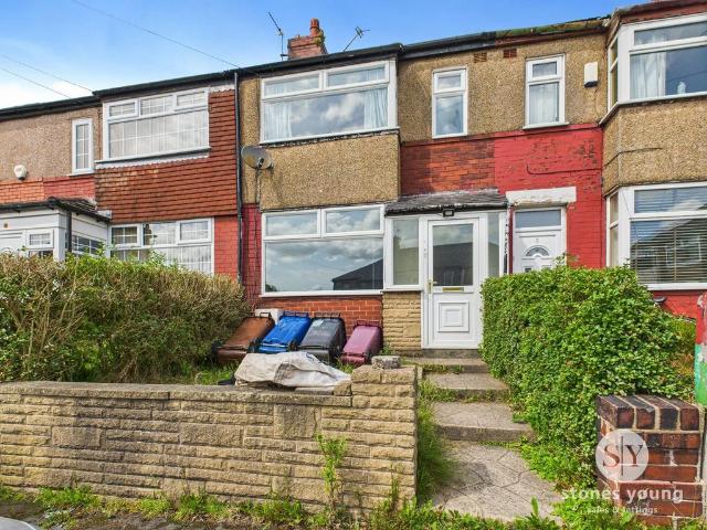 House for sale in Little Harwood, Blackburn