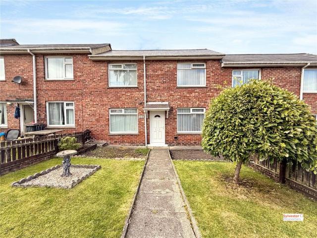 House for sale in West Shield Row Villas, Stanley