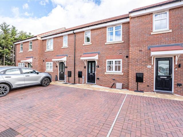 House for sale in Alverton, East Midlands