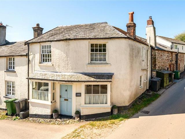 House for sale in Kentisbury, Devon
