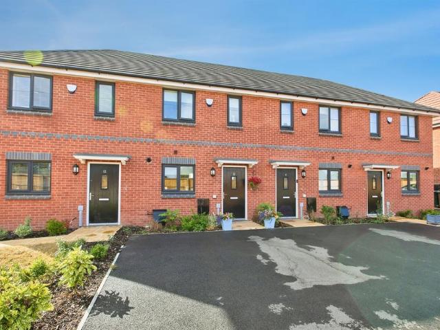 House for sale in Drakelow Park, Egginton