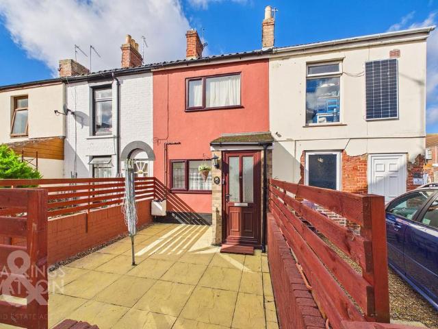 House for sale in Northgate, Great Yarmouth
