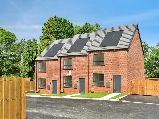 House for sale in Butterton, Staffordshire