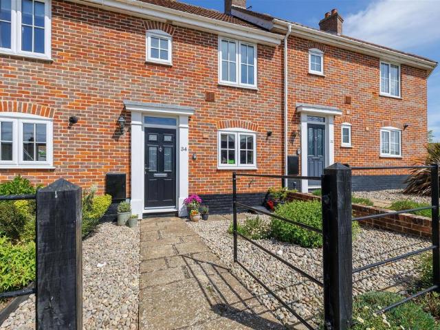House for sale in Eastbridge, Suffolk