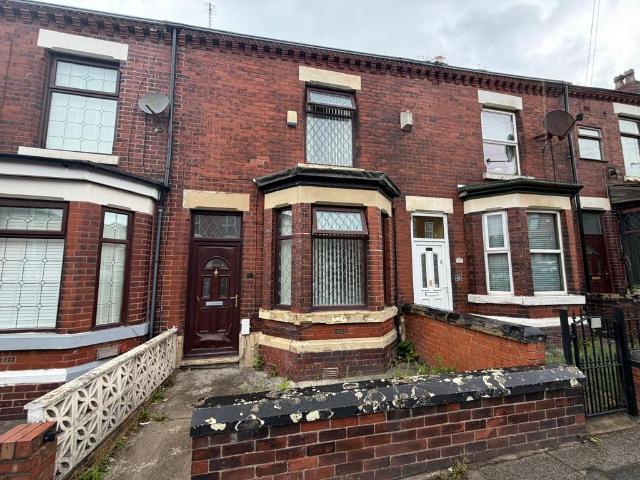 House for sale in Newton, Greenheys