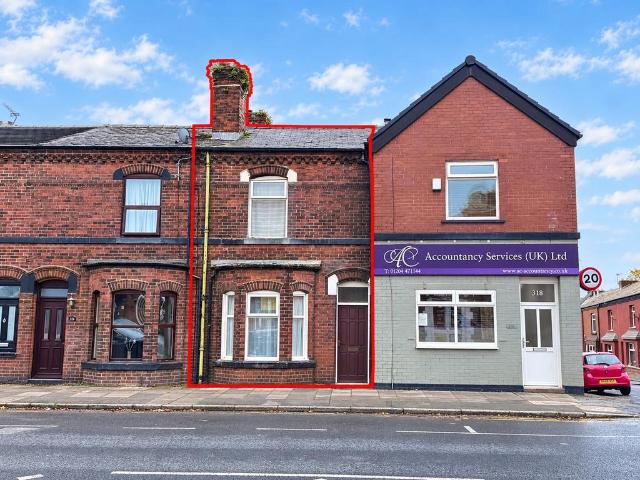 House for sale in Middlebrook, Bolton