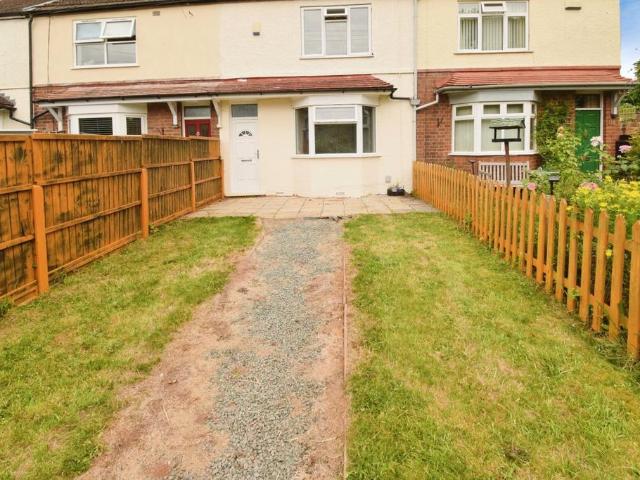 House for sale in West Midlands