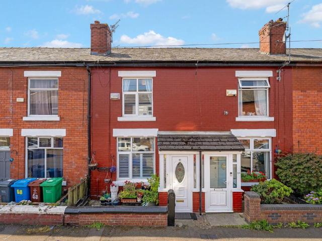 House for sale in Georgia, Greater Manchester