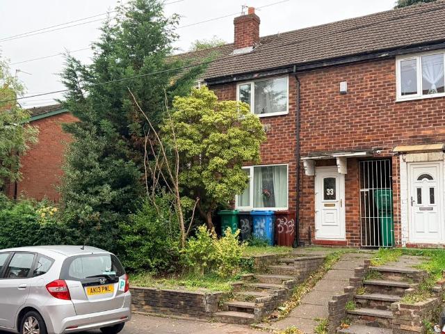 House for sale in Cheetham Hill, Manchester