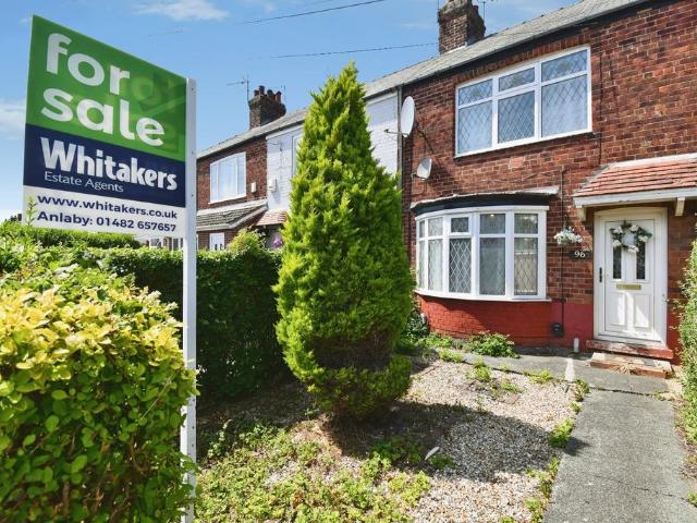 House for sale in Anlaby Park, Hull