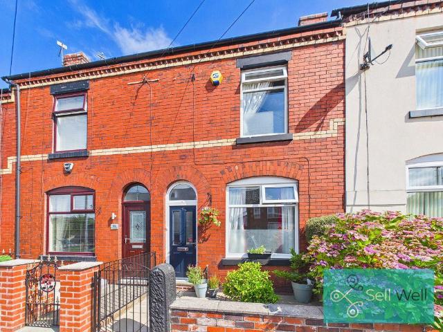 House for sale in Newtown, Salford