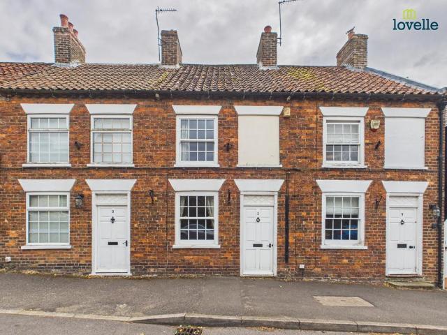 House for sale in Ingleby, Lincolnshire
