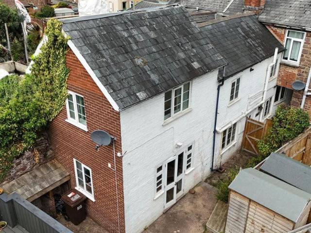 House for sale in West Exe, Mid Devon